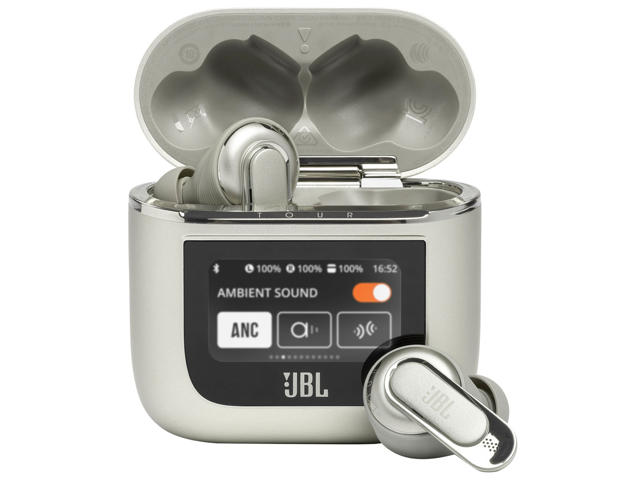 JBL TOUR PRO 2 [ブラック] 価格比較 - 価格.com