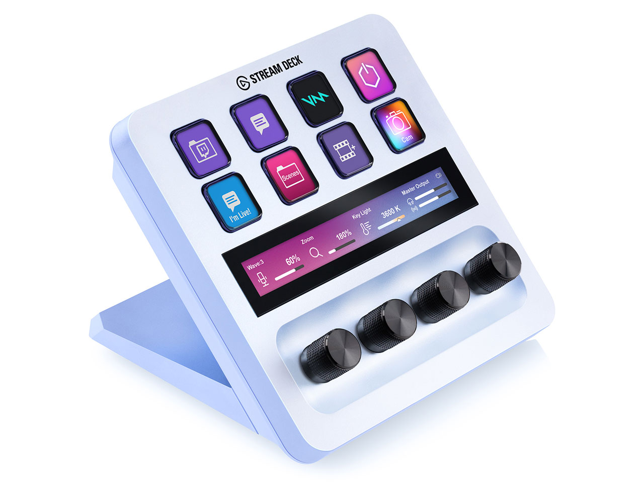 Elgato STREAM DECK + 10GBD9901-JP [ブラック] 価格比較 - 価格.com