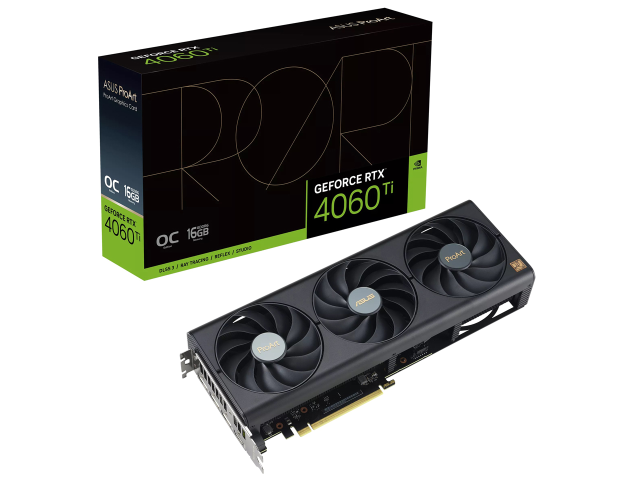 チップ種類(NVIDIA):GeForce RTX 4060 Tiのグラフィックボード・ビデオ