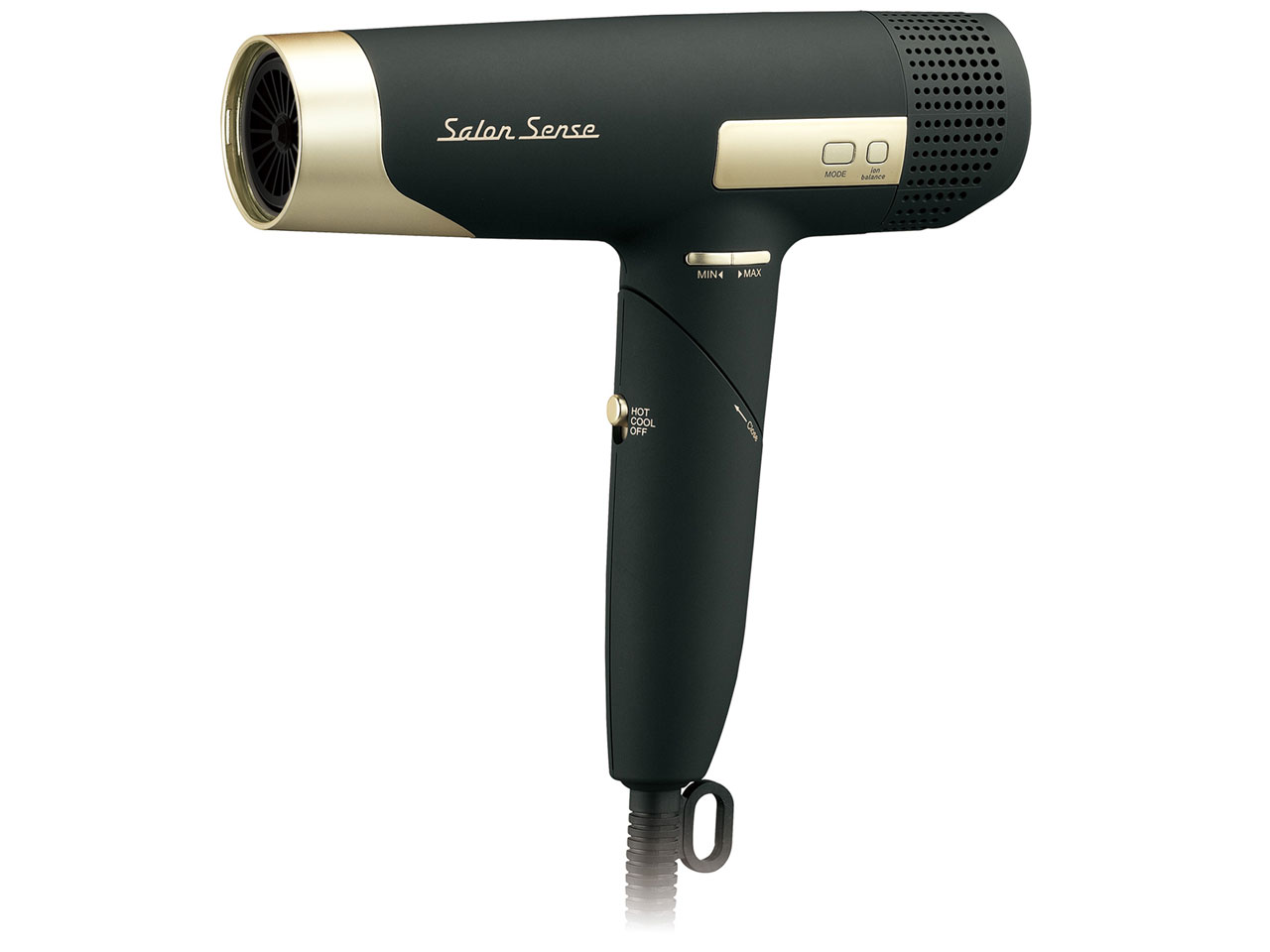 コイズミ Salon Sense KHD-9970/K [ブラック] 価格比較 - 価格.com