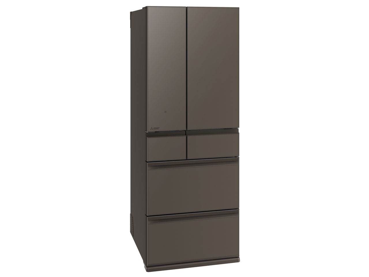 三菱電機 中だけひろびろ大容量 MZシリーズ MR-MZ60K-W [グランド