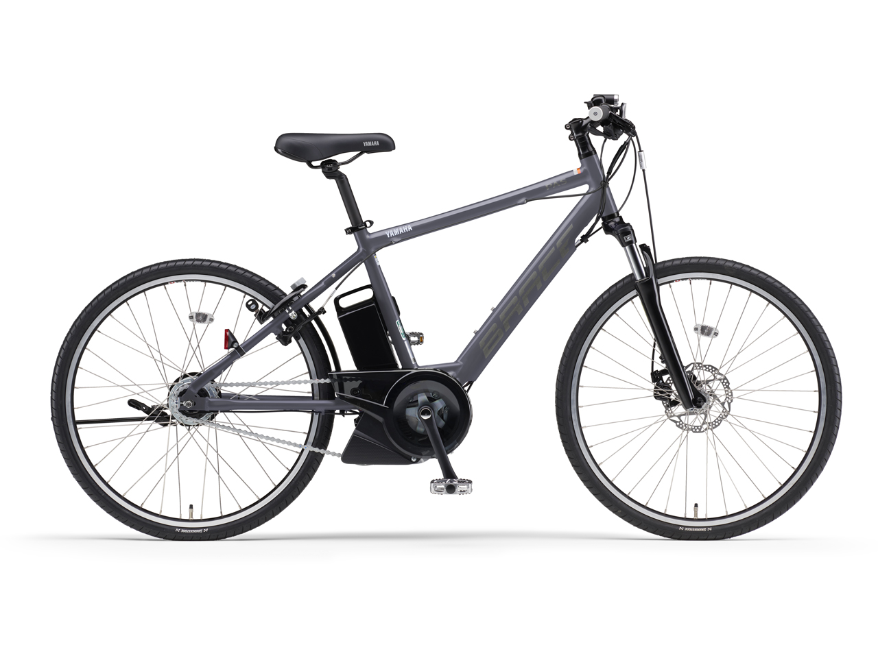 ヤマハ PAS Brace PA26B 2024年モデル + 専用充電器 価格比較 - 価格.com