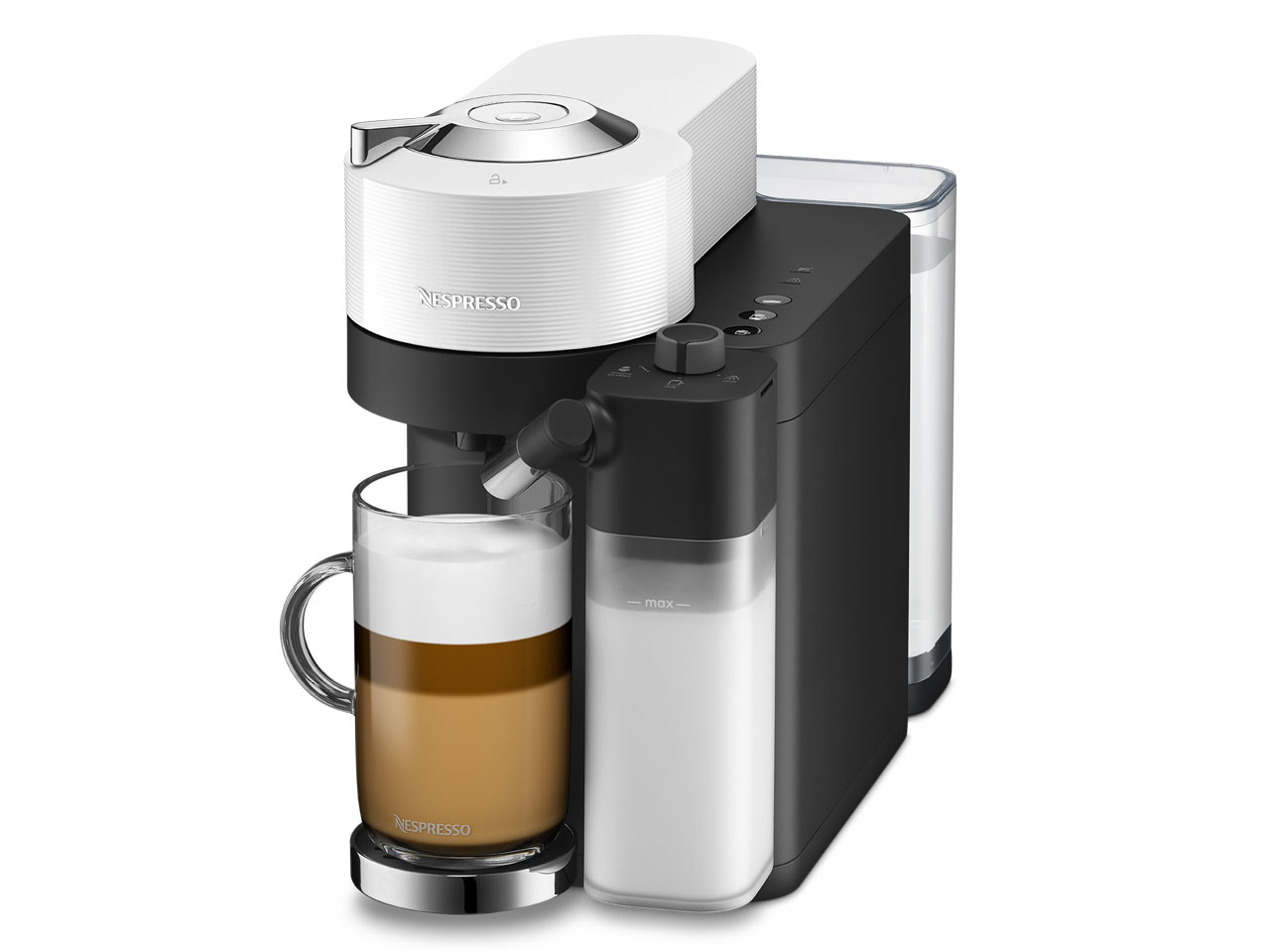 ネスプレッソ ヴァーチュオ ラティシマ GDV5-BK [マットブラック