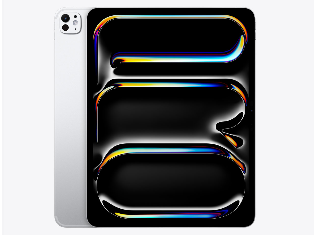 Apple iPad Pro 13インチ Wi-Fi+Cellular 256GB 2024年春モデル MVXT3J