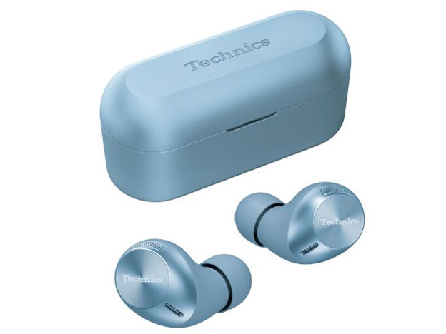 パナソニック Technics EAH-AZ40M2-A [モデレートブルー] 価格比較