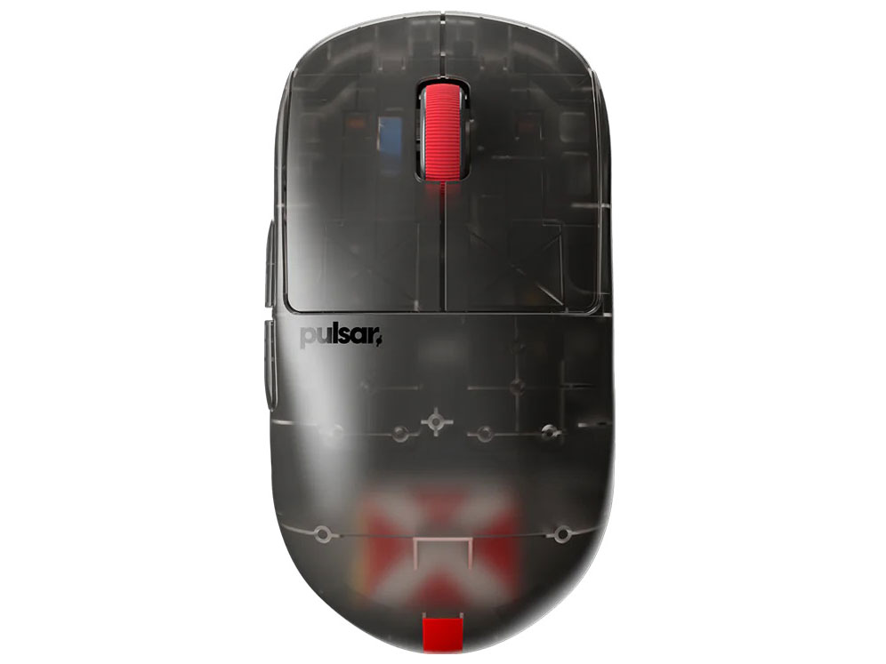 Pulsar Gaming Gears X2H Mini Wireless PX2H1CB [Clear Black] 価格