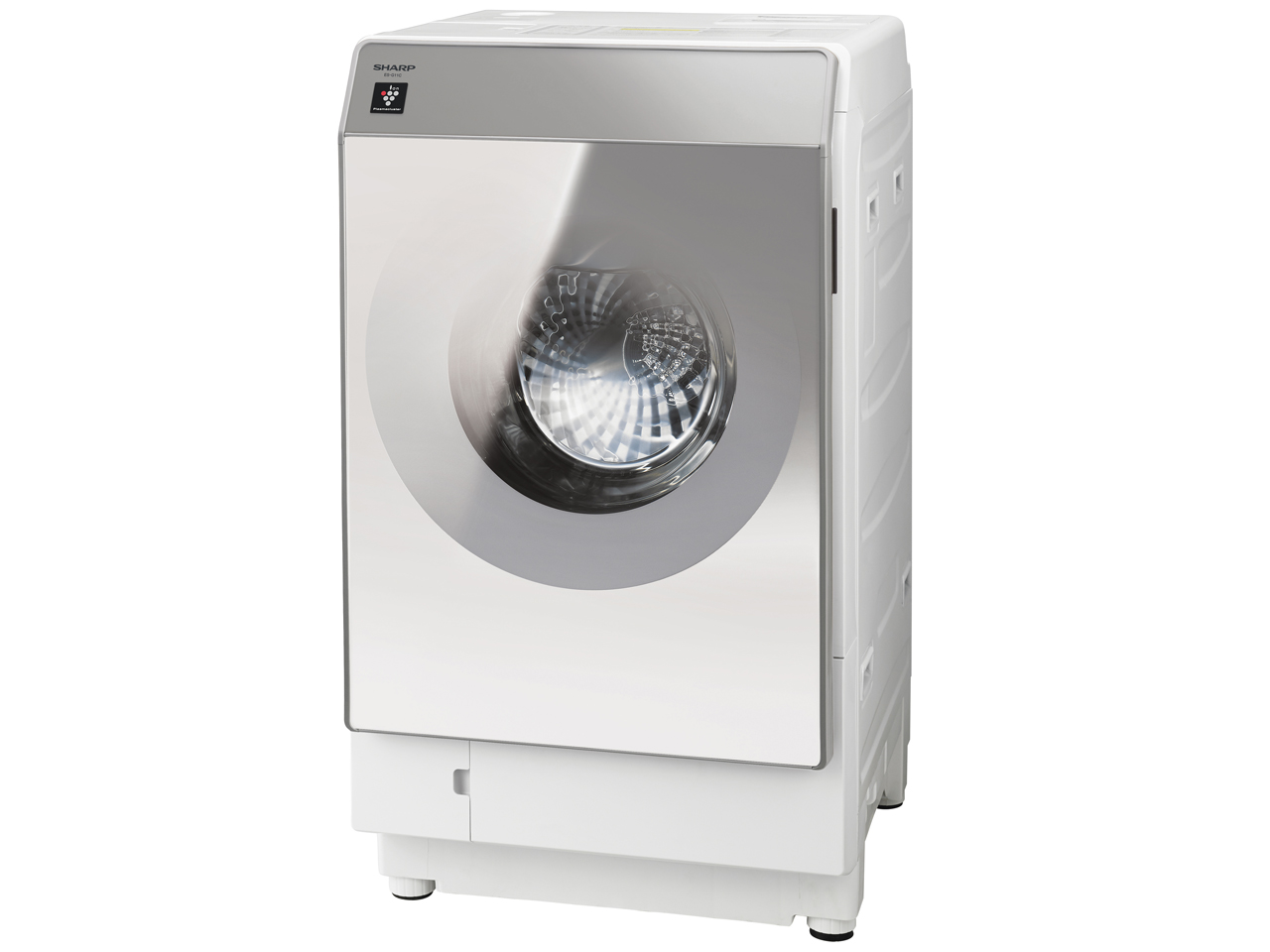 シャープ ES-G11B-SL [シルバー系] 価格比較 - 価格.com