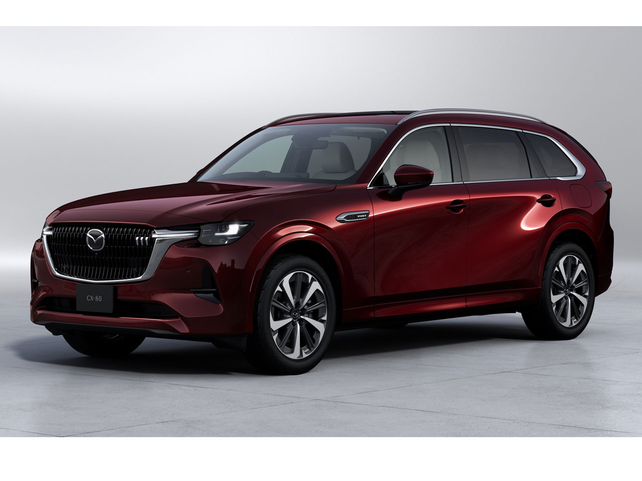 マツダ CX-80 2024年モデルの価格・グレード一覧 価格.com