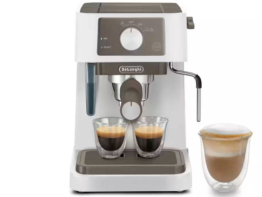 デロンギ スティローザ EC235J-W [ホワイト] 価格比較 - 価格.com