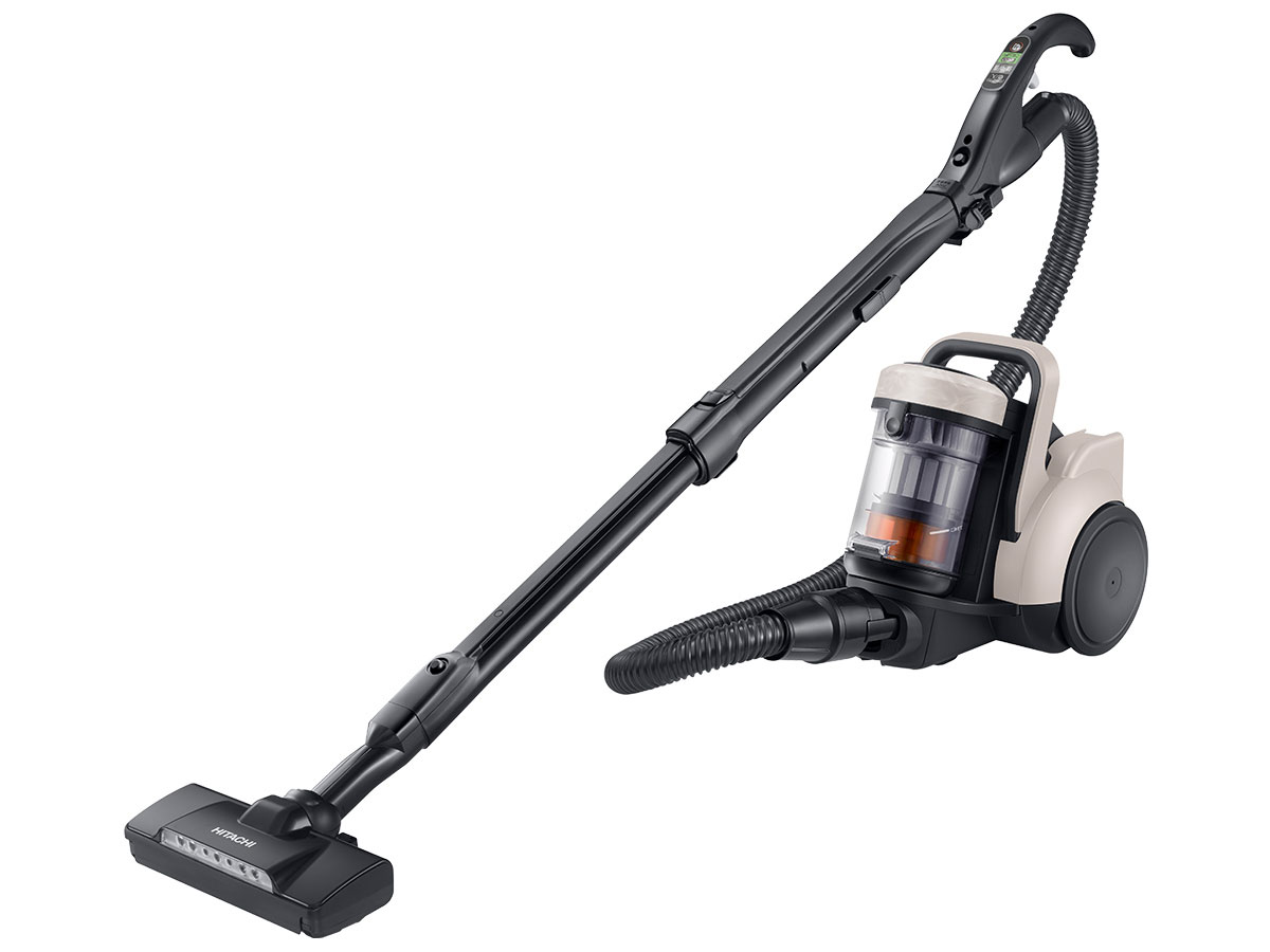 日立 パワかるサイクロン CV-SP300M(N) [ライトゴールド] 価格比較