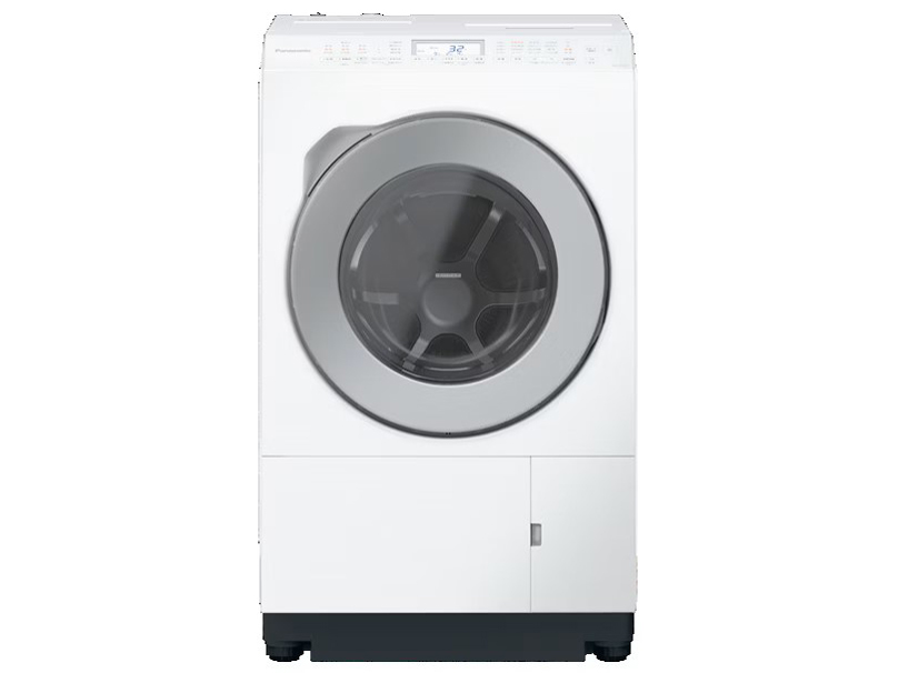 パナソニック NA-LX127DR-W [マットホワイト] 価格比較 - 価格.com