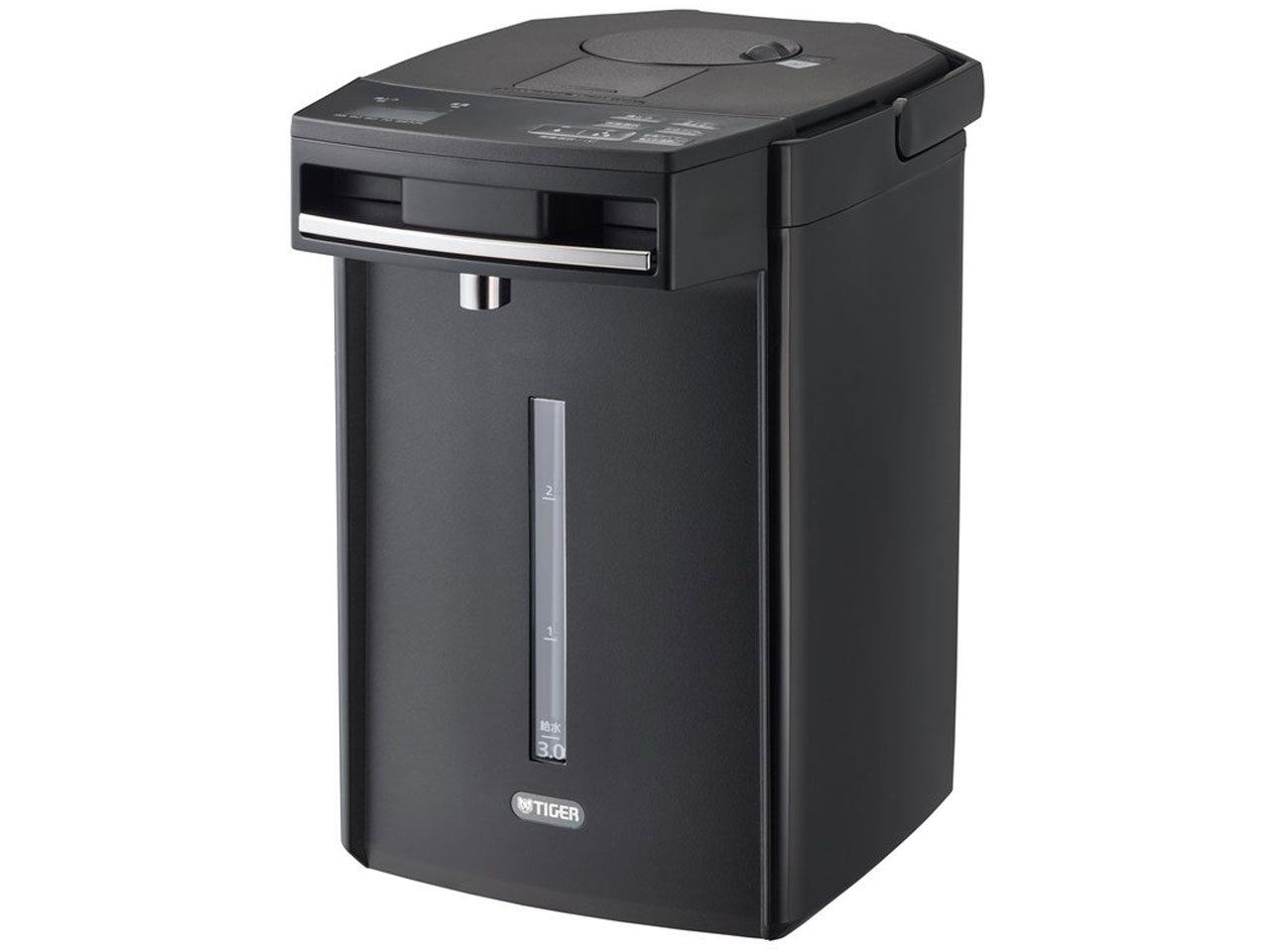 タイガー魔法瓶 とく子さんの電気ポット・電気ケトル 比較 2026年人気