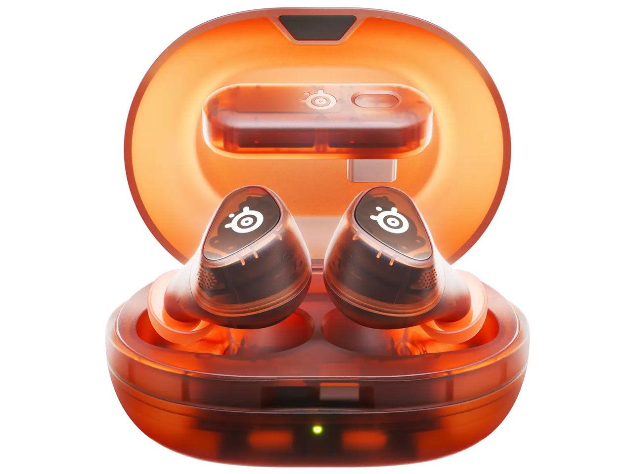 steelseries Arctis GameBuds [White] 価格比較 - 価格.com