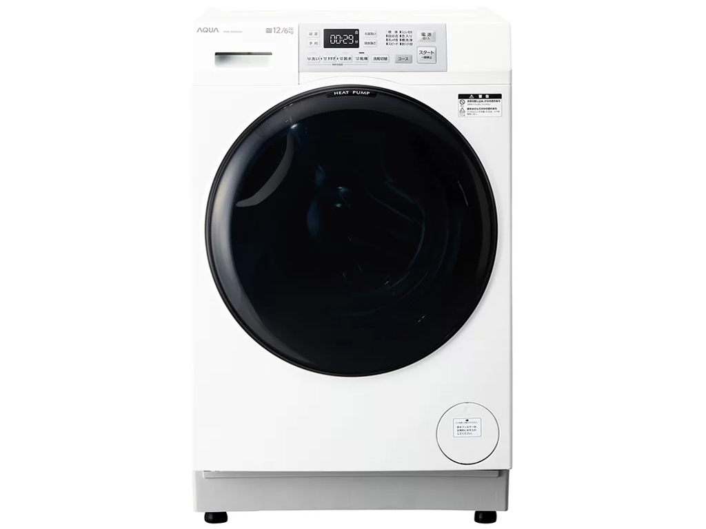 洗濯容量:12kg AQUA(アクア)の洗濯機 比較 2026年人気売れ筋ランキング