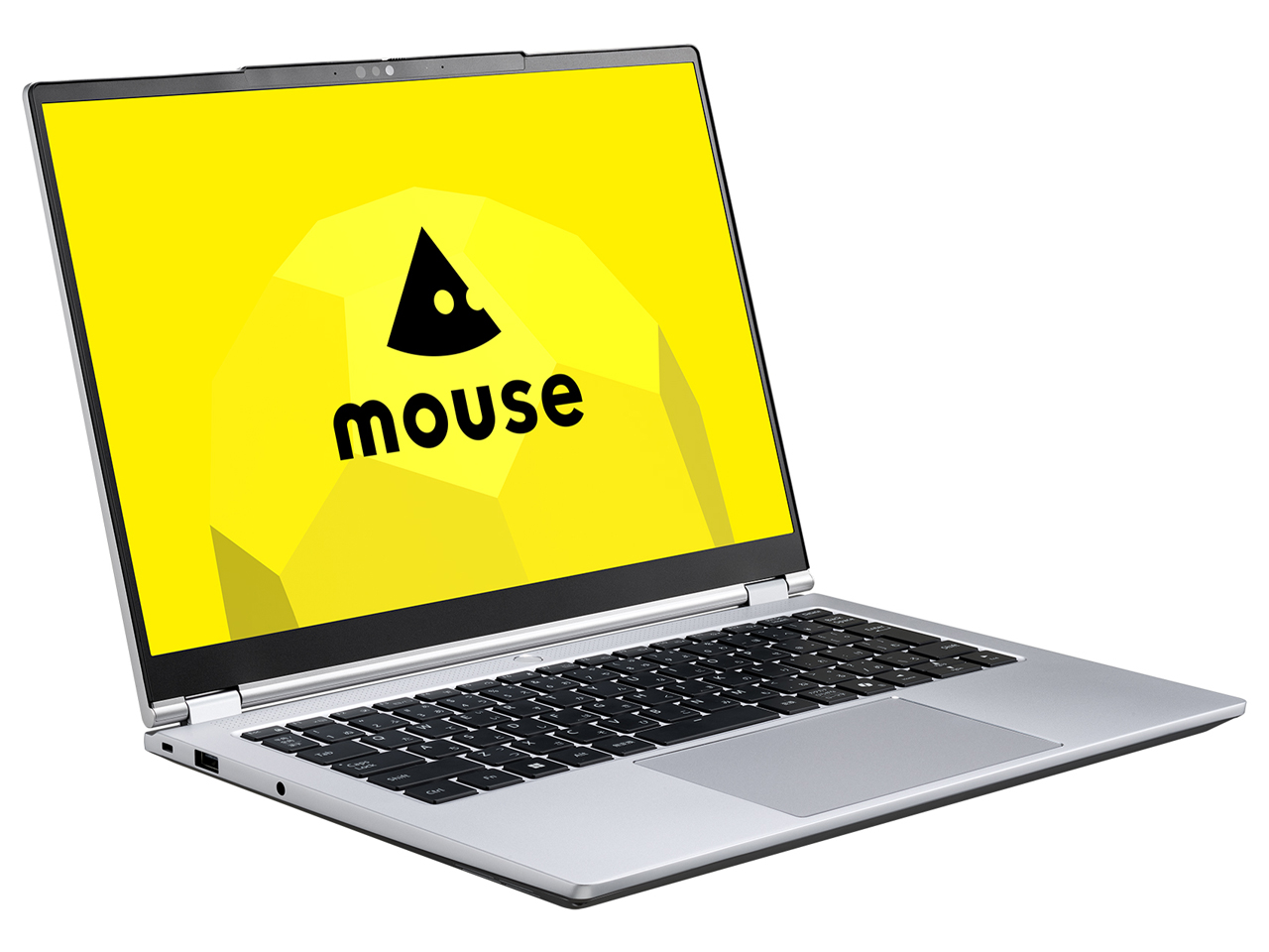 CPU:Core i7 マウスコンピューター(mouse computer)のノートパソコン