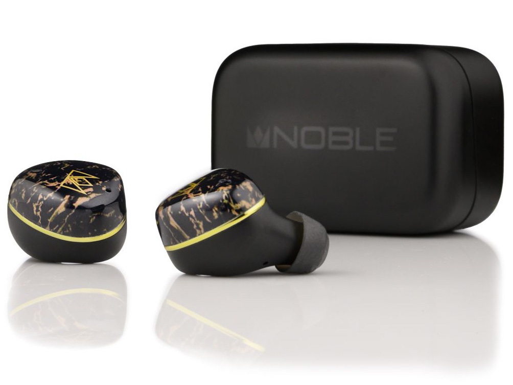 Noble Audio FoKus Rex5 NBA-FOKUS-REX5-BK [Black] 価格比較 - 価格.com