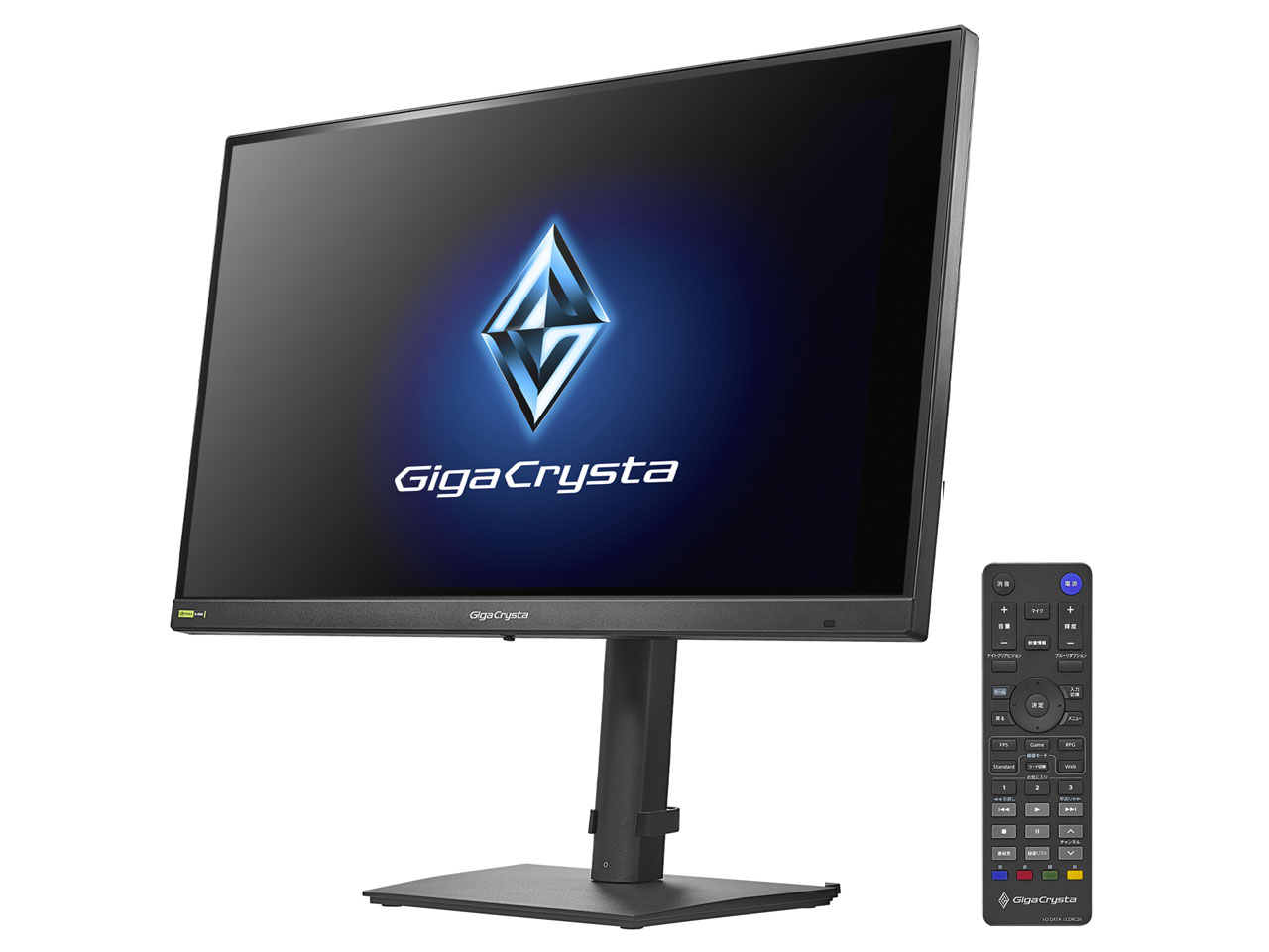 モニタサイズ:27型(インチ) IODATA GigaCrysta(ギガクリスタ)のPC