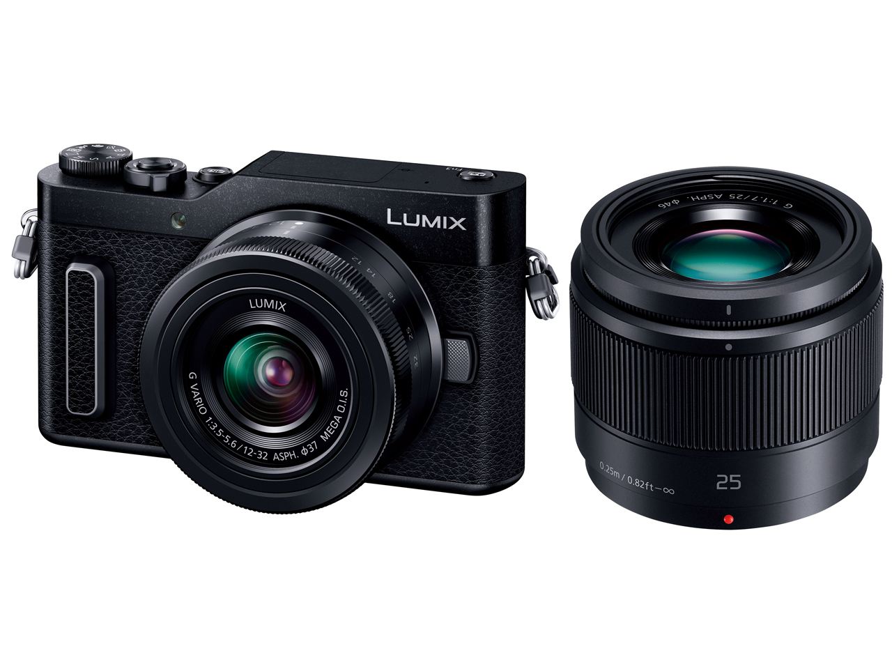 パナソニック LUMIX DC-GF90W-D ダブルレンズキット [オレンジ] 価格