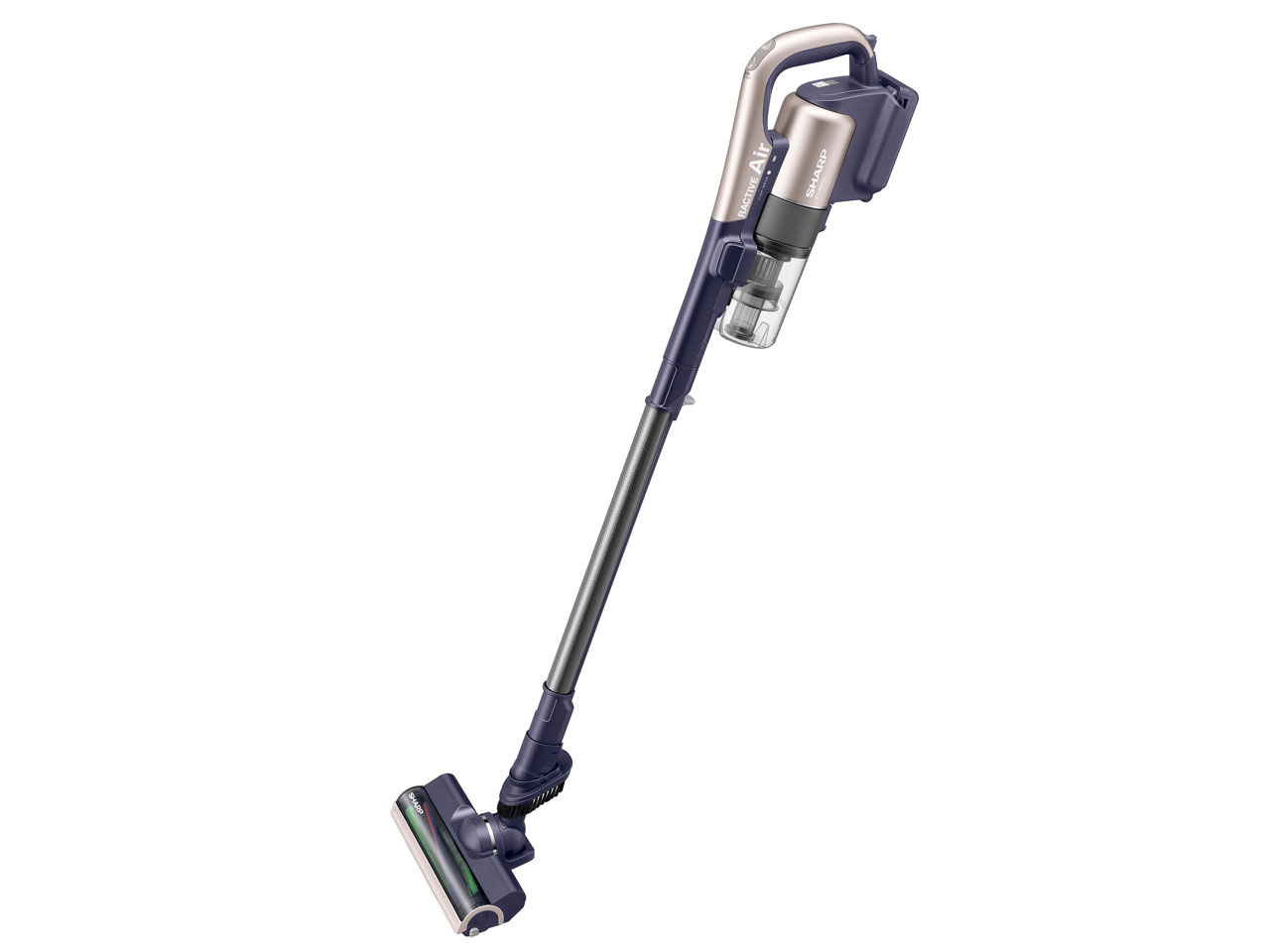 シャープ RACTIVE Air EC-AR2SX-N [ゴールド系] 価格比較 - 価格.com