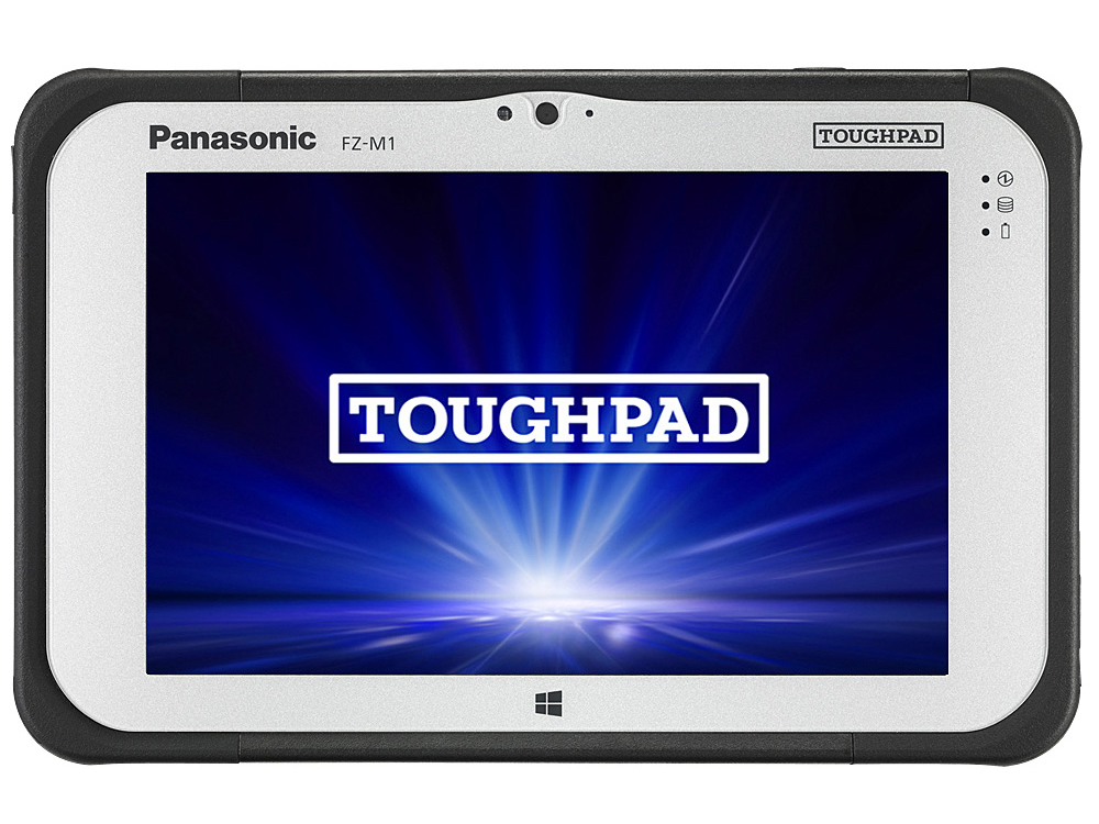 パナソニック TOUGHPAD FZ-M1JAAAXVJ 価格比較 - 価格.com