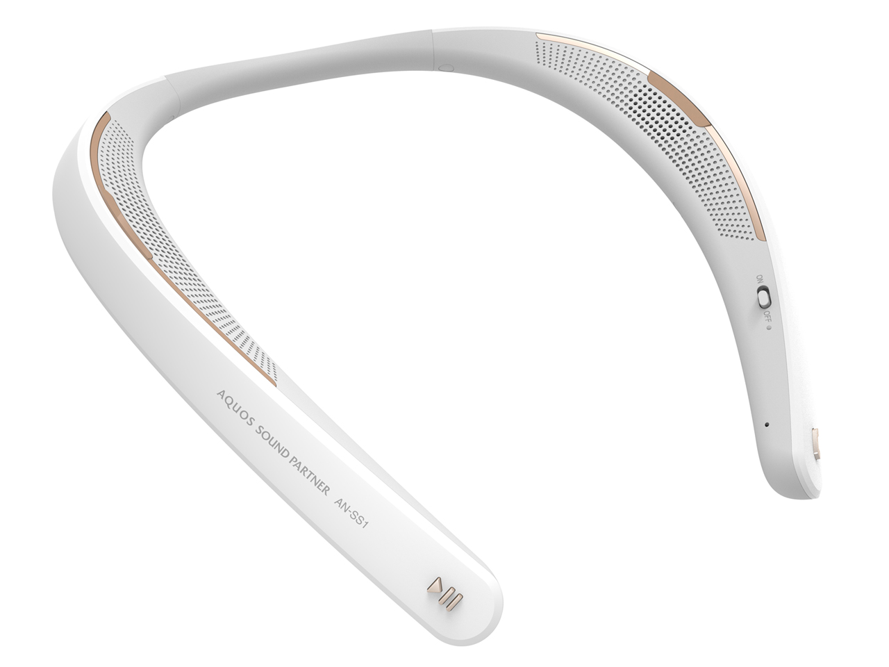 シャープ AQUOSサウンドパートナー AN-SS1-W [ホワイト] 価格比較