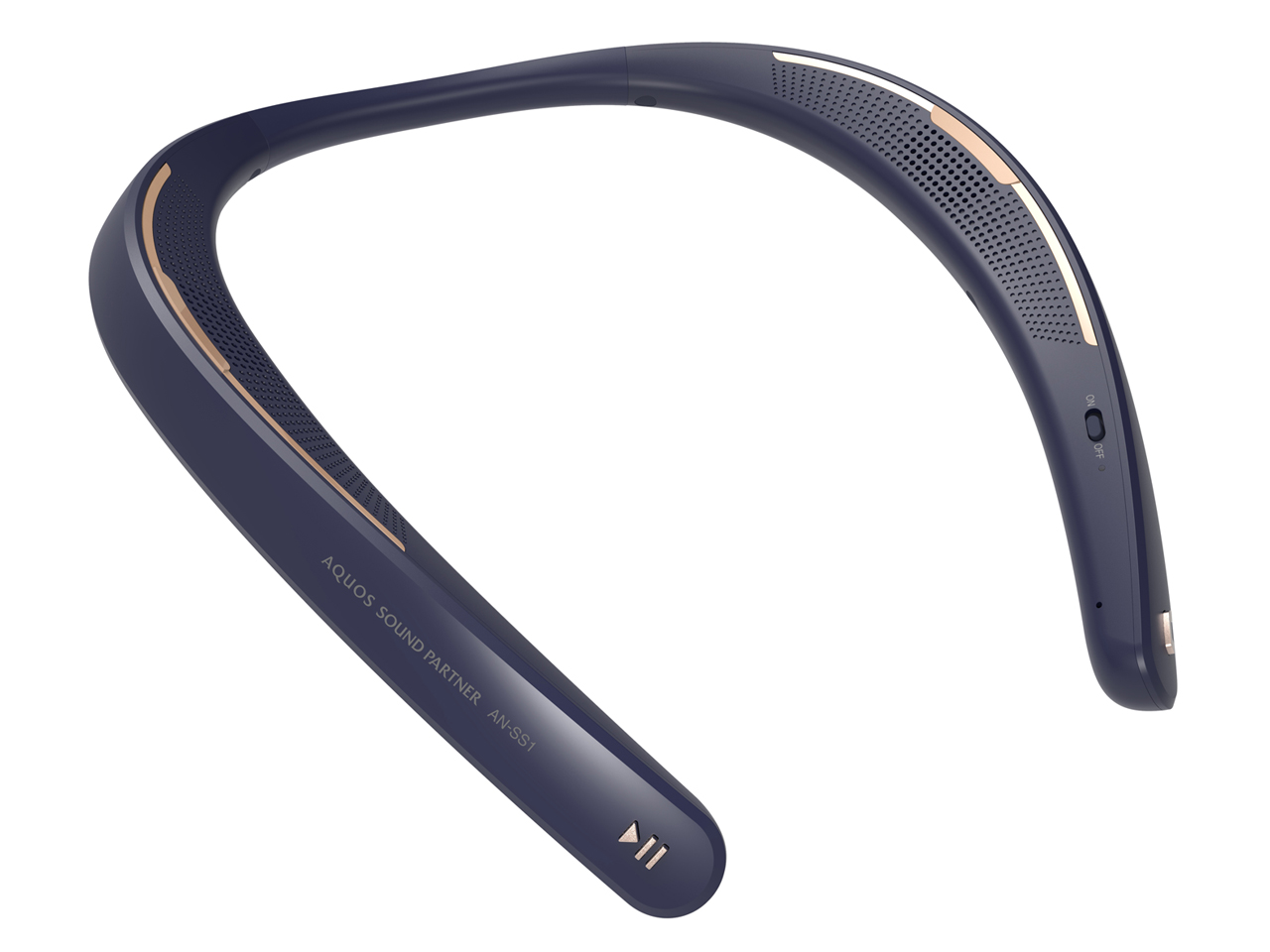 シャープ AQUOSサウンドパートナー AN-SS1-B [ブラック] 価格比較