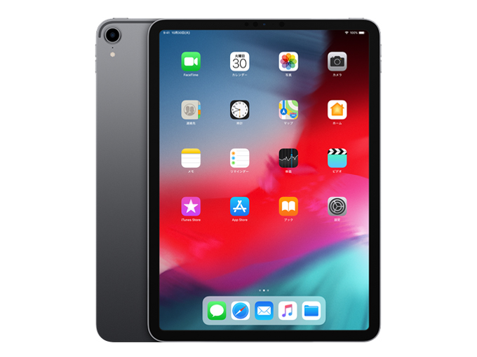 Apple iPad Pro 11インチ 第1世代 Wi-Fi 512GB MTXT2J/A [スペース