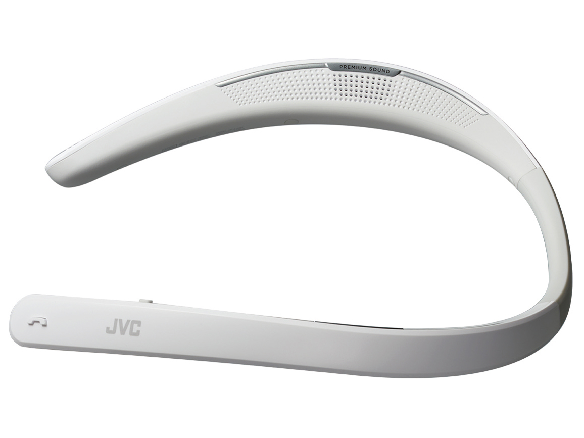 JVC NAGARAKU SP-A10BT-W [ホワイト] 価格比較 - 価格.com