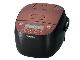 象印 極め炊き NL-BC05-TA [ブラウン] 価格比較 - 価格.com