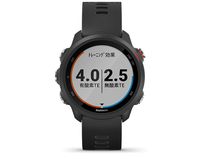 ガーミン ForeAthlete 245 Music 010-02120-72 [Black Aqua] 価格比較