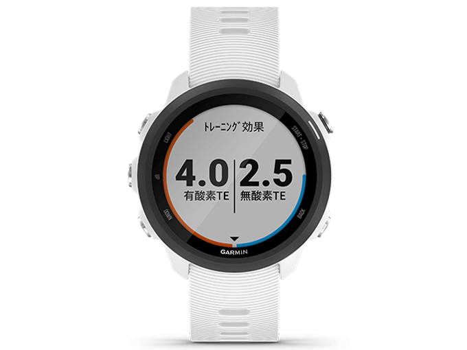 ガーミン ForeAthlete 245 Music 010-02120-72 [Black Aqua] 価格比較