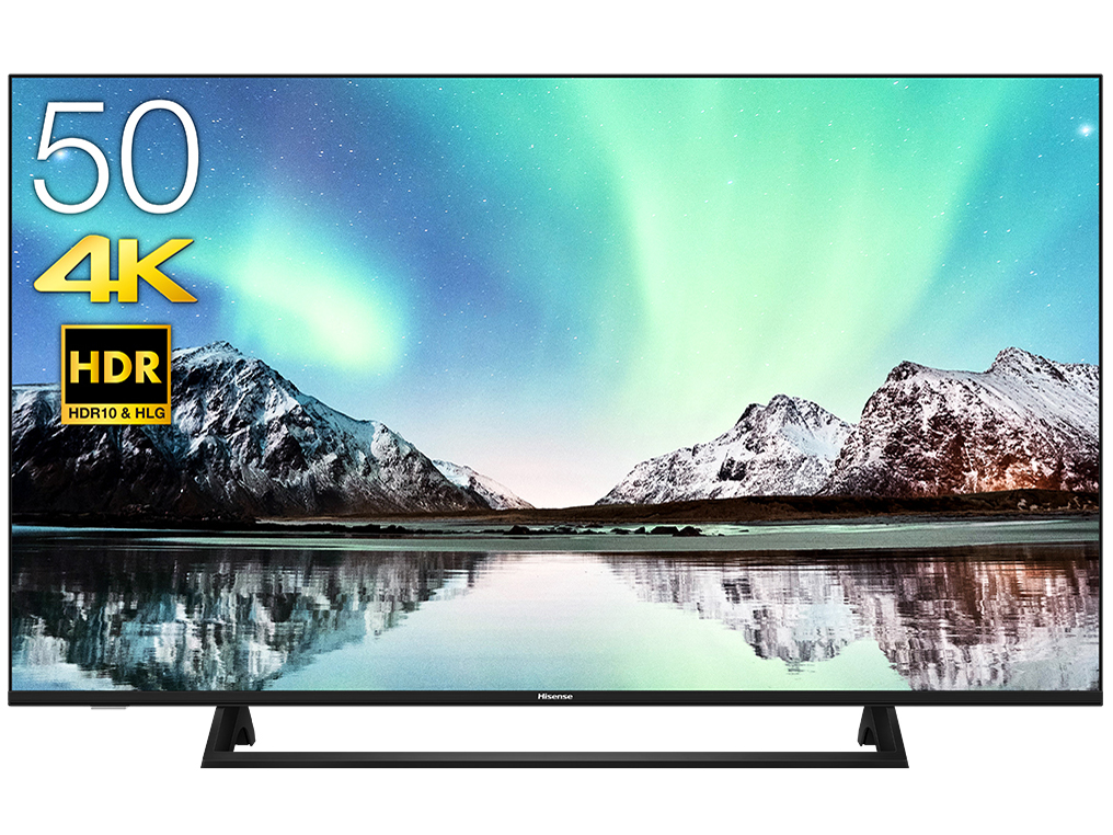 ハイセンス 50E6800 [50インチ] 価格比較 - 価格.com