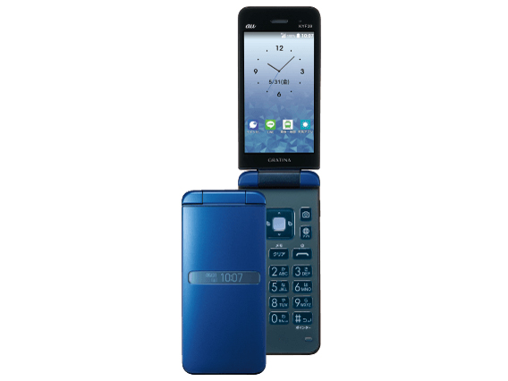 京セラ GRATINA KYF39 [墨] 価格比較 - 価格.com