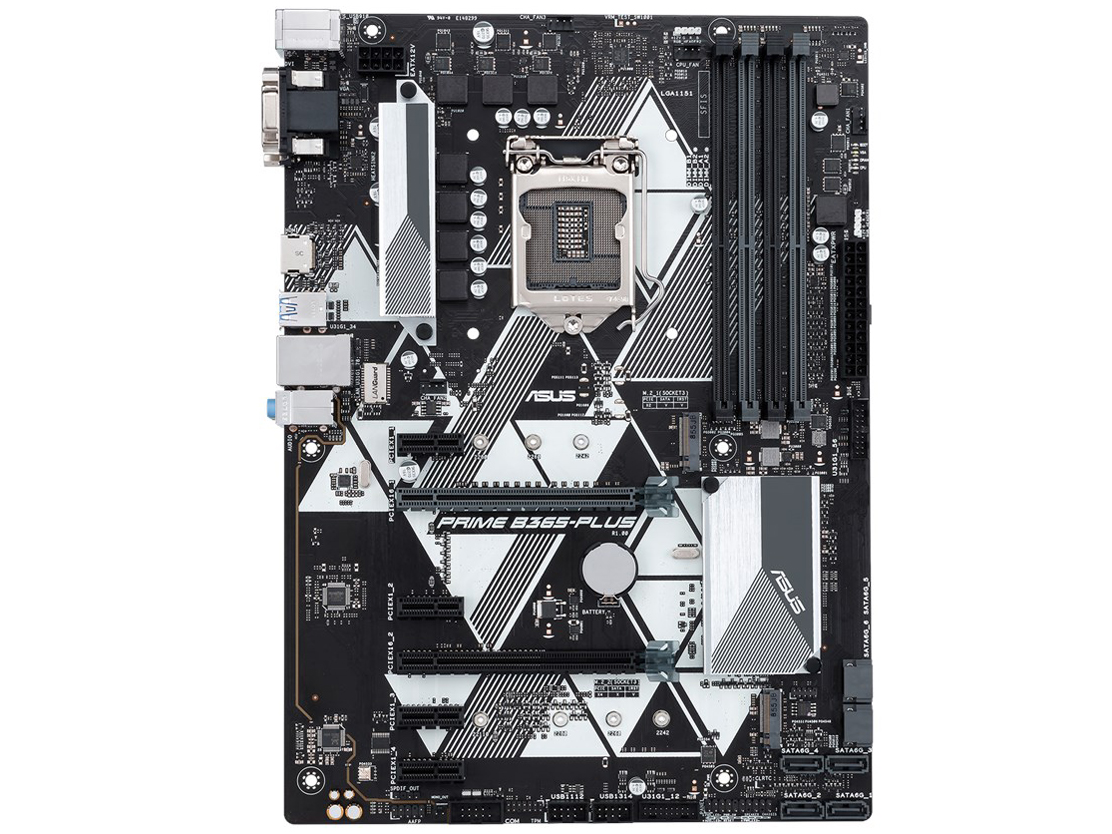 ASUS PRIME B365-PLUS 価格比較 - 価格.com