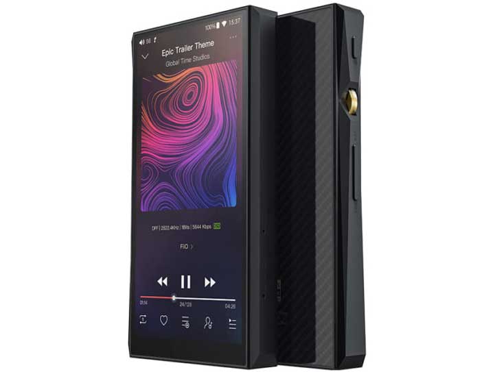 FiiO X5 3rd gen [32GB Black] 価格比較 - 価格.com