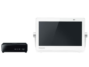 パナソニック プライベート・ビエラ UN-10CN9 取扱説明書・レビュー