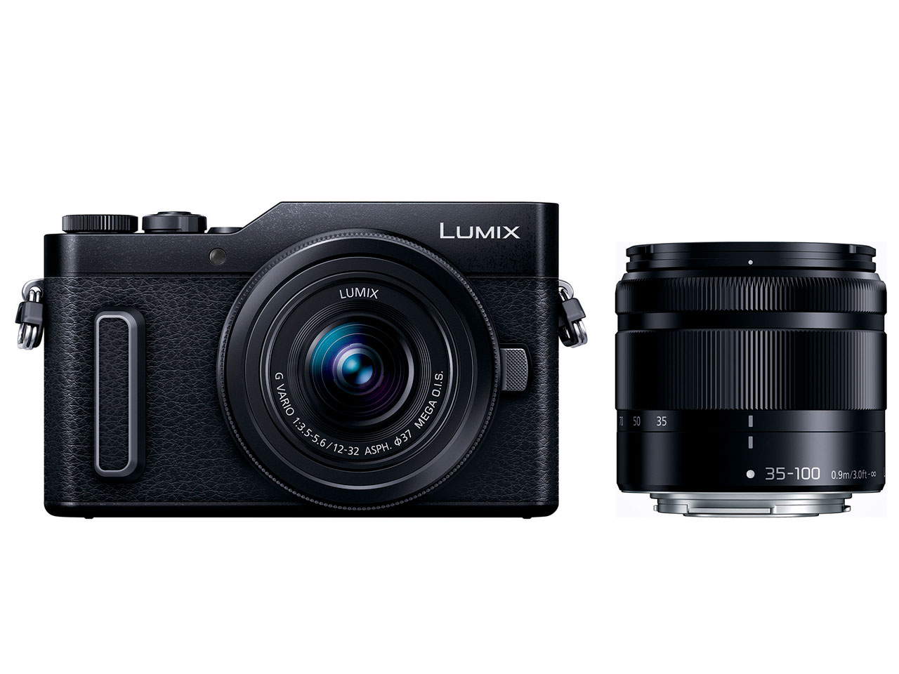パナソニック LUMIX DC-GF10WA-D ダブルズームキット [オレンジ] 価格