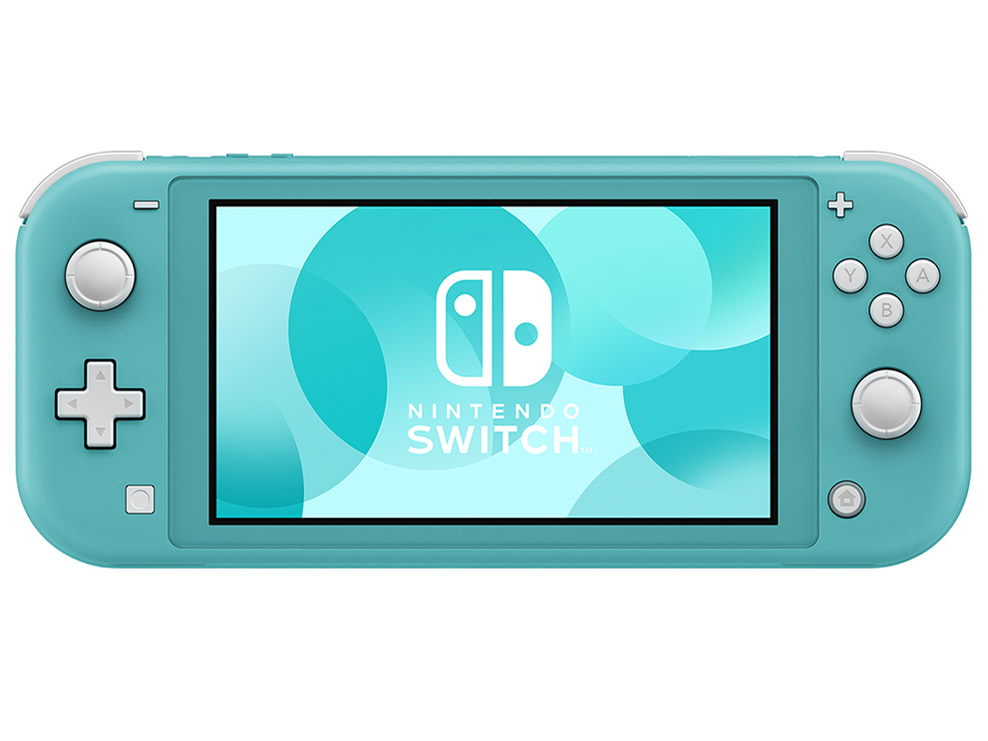 任天堂 Nintendo Switch Lite [ターコイズ] 価格比較 - 価格.com