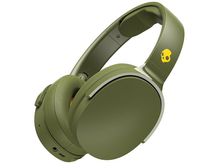 SKULLCANDY HESH 3 WIRELESS S6HTW-M687 [Olive] 価格比較 - 価格.com