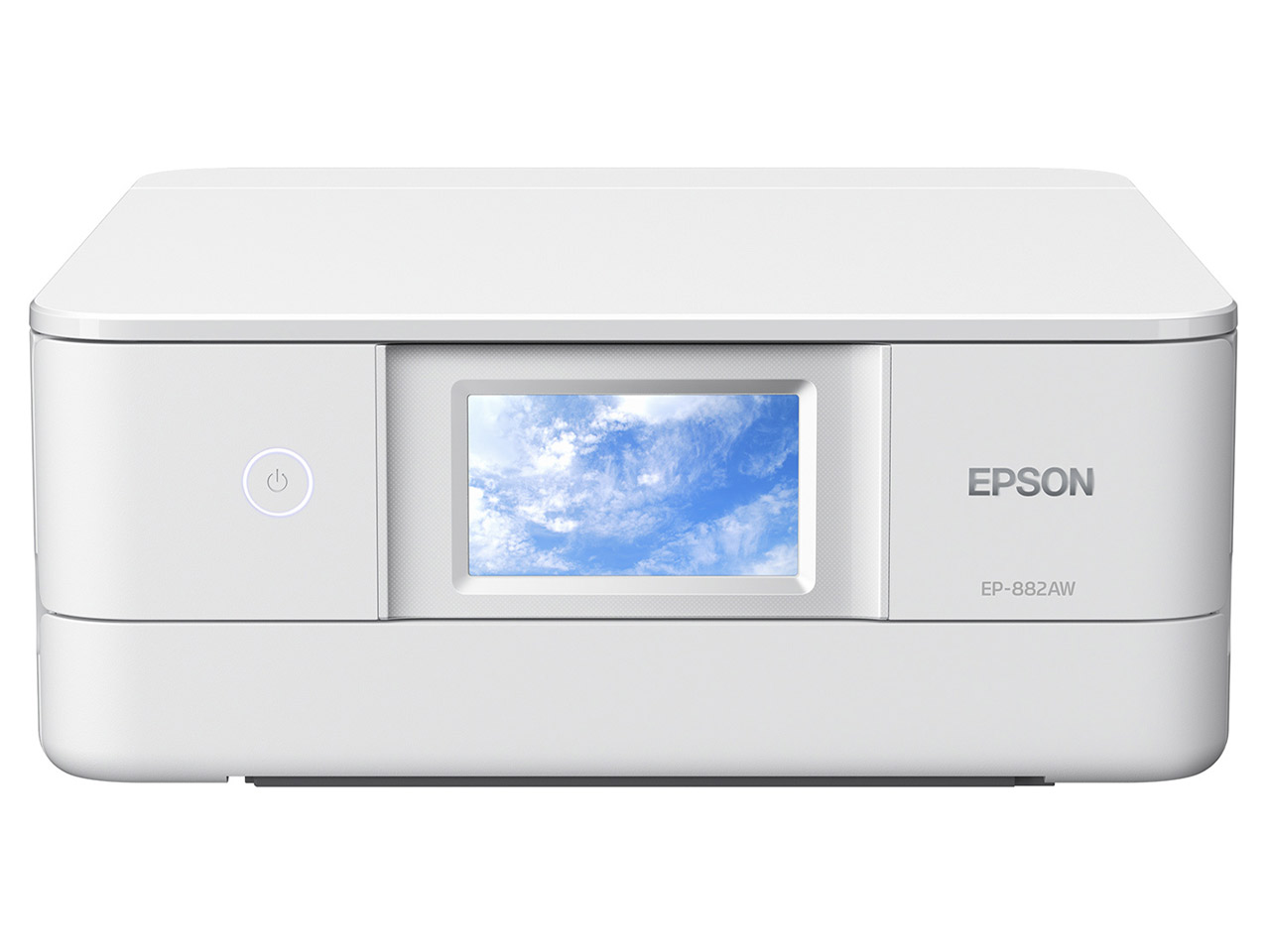 EPSON カラリオ EP-882AW [ホワイト] 価格比較 - 価格.com
