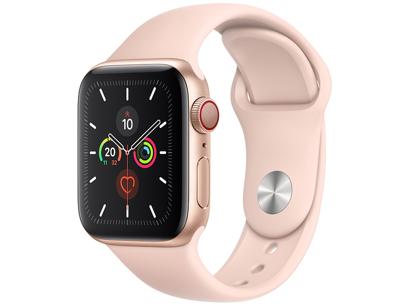Apple Apple Watch Series 5 GPS+Cellularモデル 40mm MWX32J/A