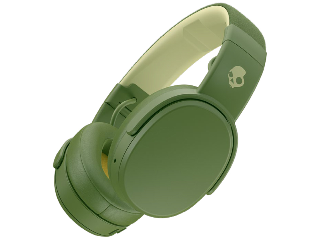 SKULLCANDY CRUSHER WIRELESS S6CRW-M687 [OLIVE/MOSS/YELLOW] 価格