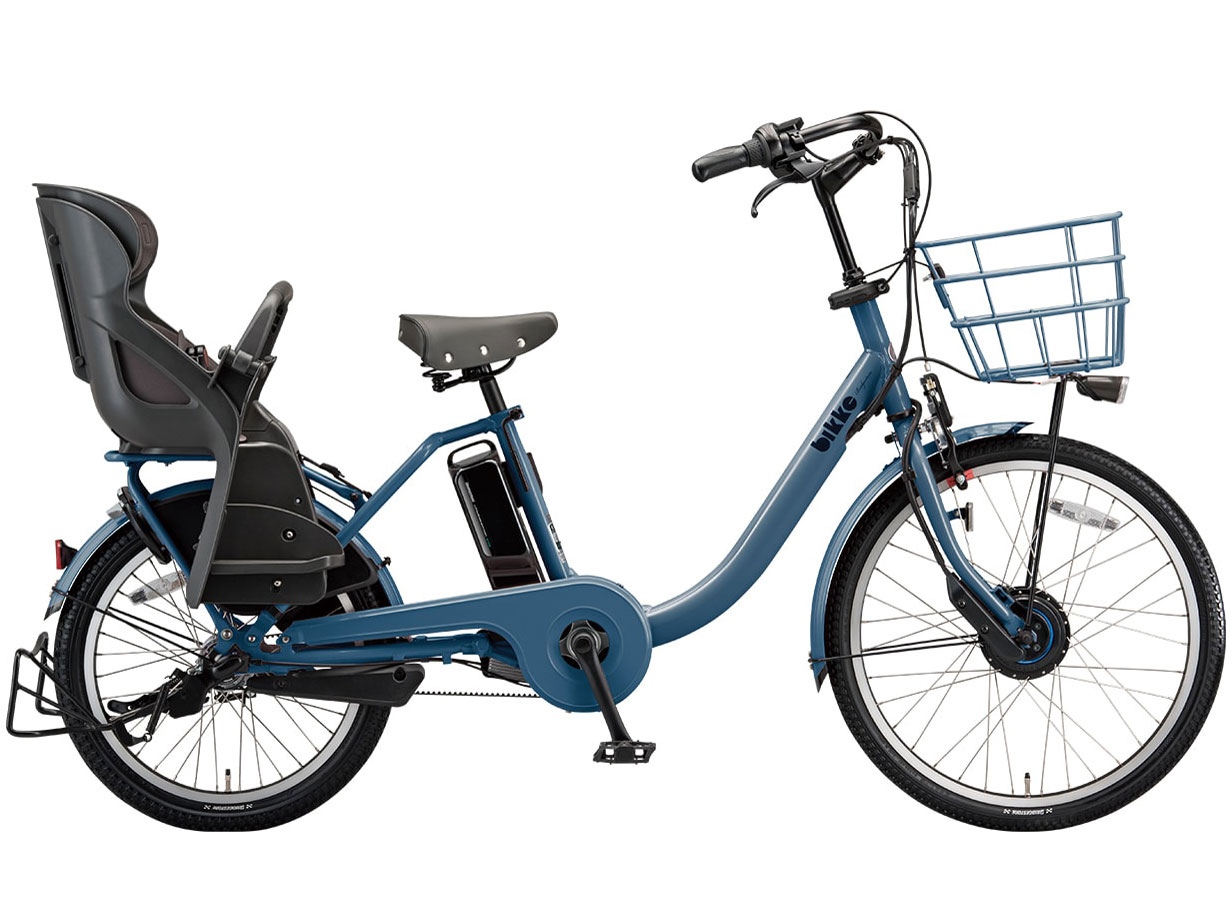 ブリヂストン bikke MOB dd BM0B40 + 専用充電器 価格比較 - 価格.com