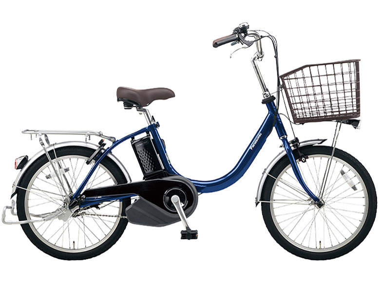 パナソニック ビビ・L・20 BE‐ELL032-S [ウォームシルバー] + 専用充電