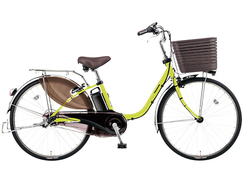 パナソニック ビビ・DX BE-ELD636-G [ピスタチオ] + 専用充電器 価格