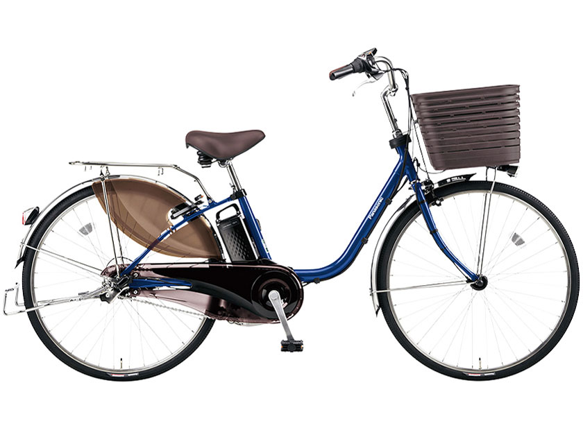 パナソニック ビビ・DX BE-ELD636-V2 [Pファインブルー] + 専用充電器