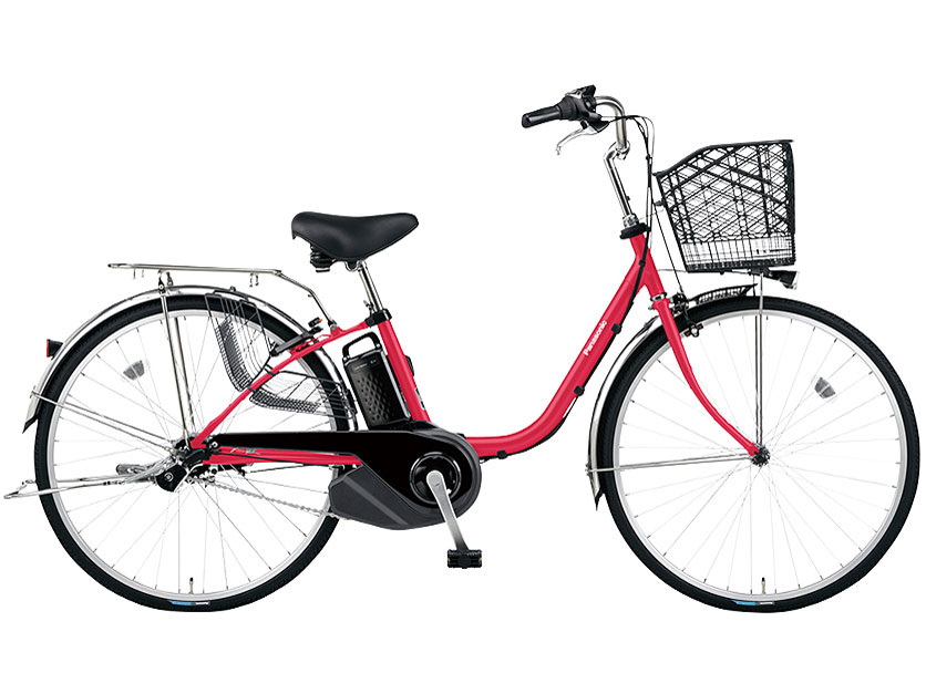 パナソニック ビビ・SX BE-ELSX632-S2 [シャイニーシルバー] + 専用