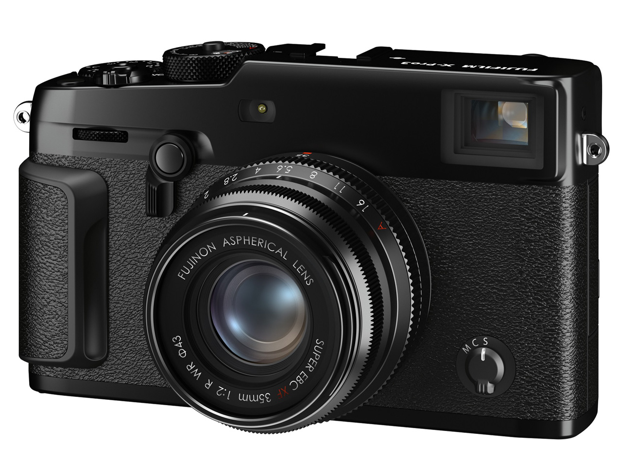 富士フイルム FUJIFILM X-Pro3 ボディ [ブラック] 価格比較 - 価格.com