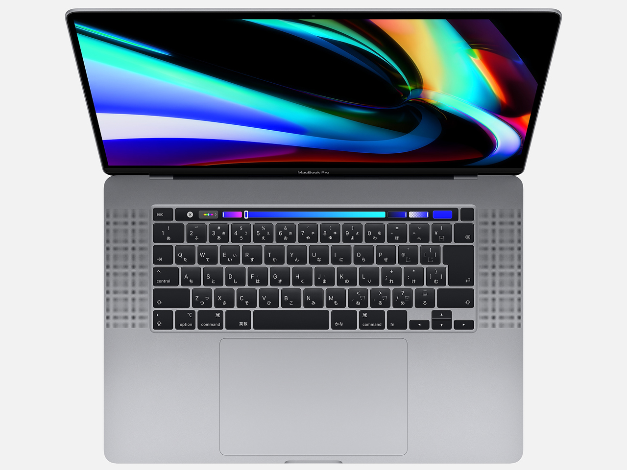 Apple MacBook Pro 16インチ Retinaディスプレイ Late 2019/第9世代