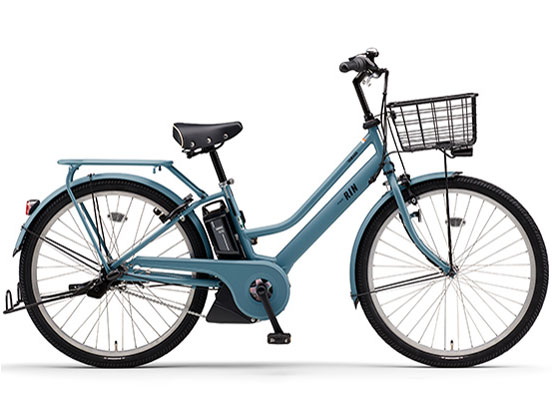 ヤマハ PAS RIN PA26RN [マットオリーブ] + 専用充電器 価格比較